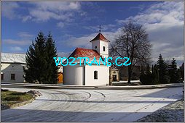 Vyklízení Slatinky